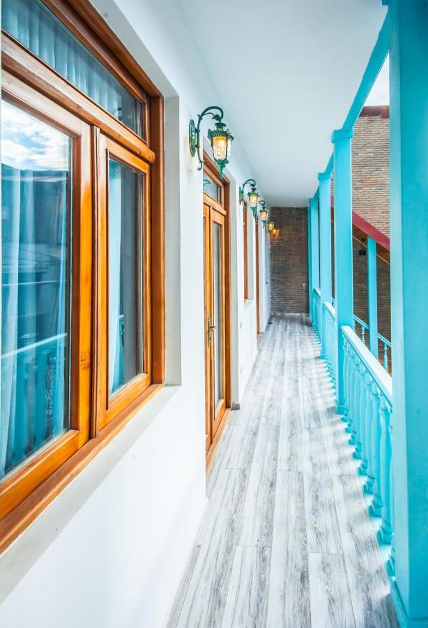 Musmore Boutique Hotel ティビリシ エクステリア 写真
