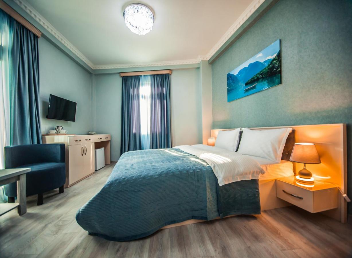 Musmore Boutique Hotel ティビリシ エクステリア 写真