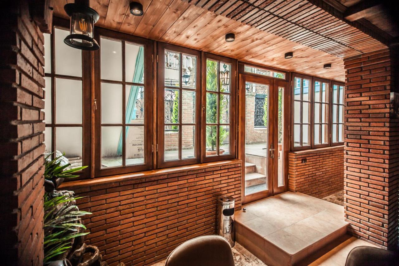Musmore Boutique Hotel ティビリシ エクステリア 写真