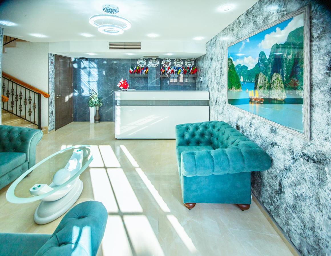 Musmore Boutique Hotel ティビリシ エクステリア 写真