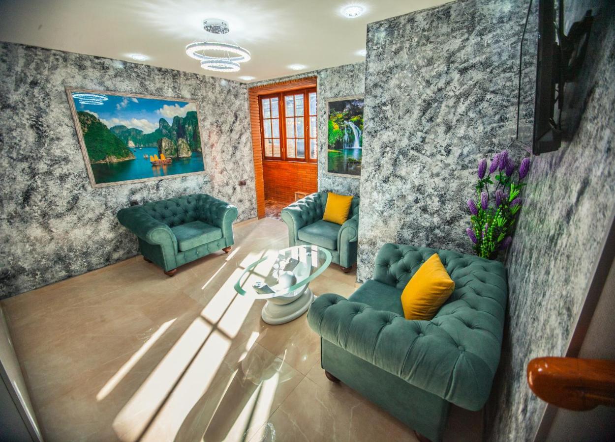 Musmore Boutique Hotel ティビリシ エクステリア 写真