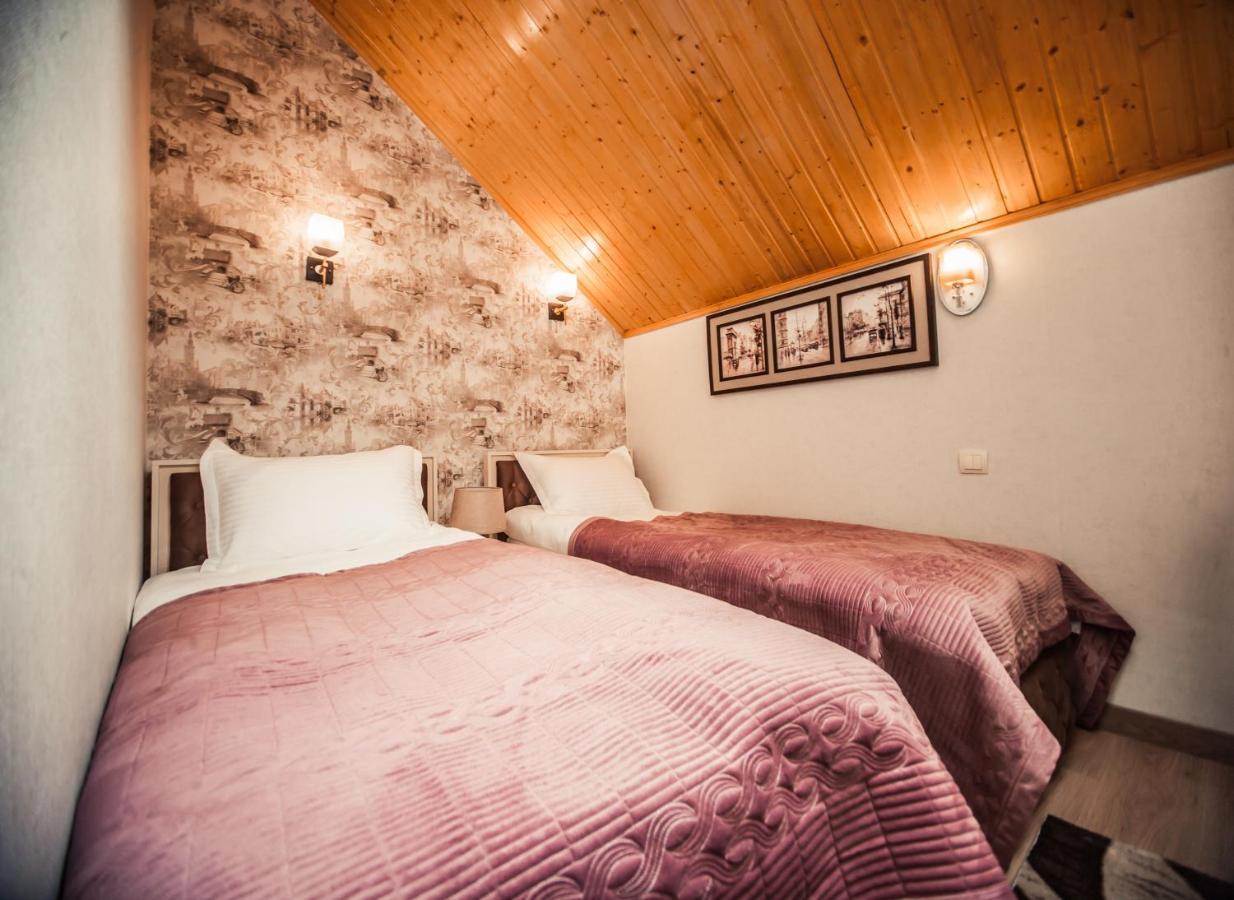 Musmore Boutique Hotel ティビリシ エクステリア 写真