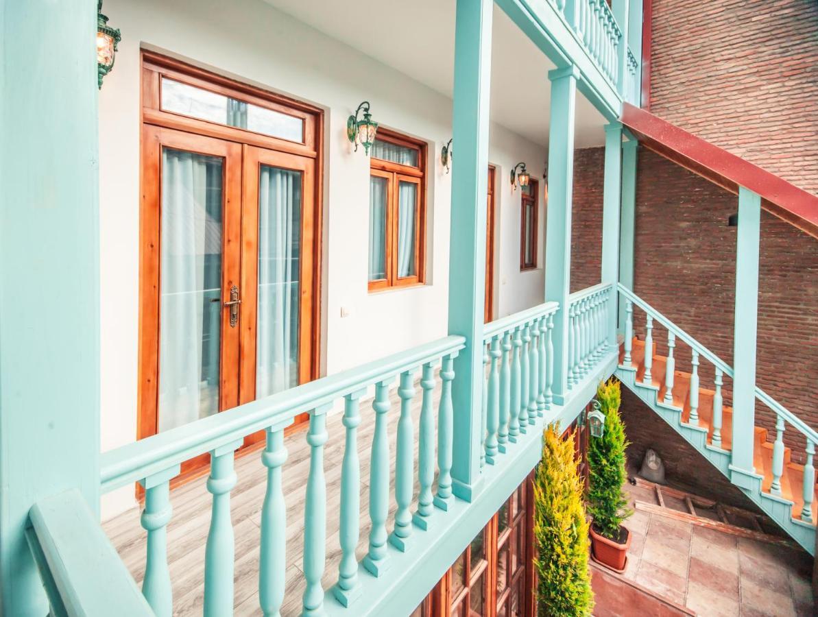 Musmore Boutique Hotel ティビリシ エクステリア 写真