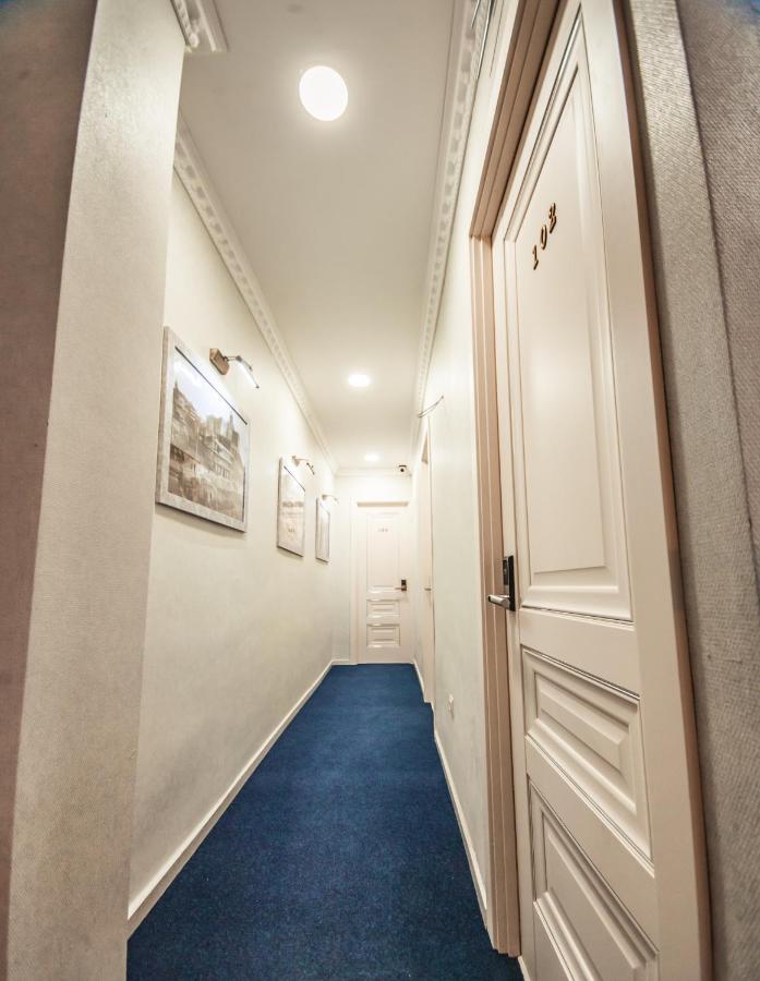 Musmore Boutique Hotel ティビリシ エクステリア 写真
