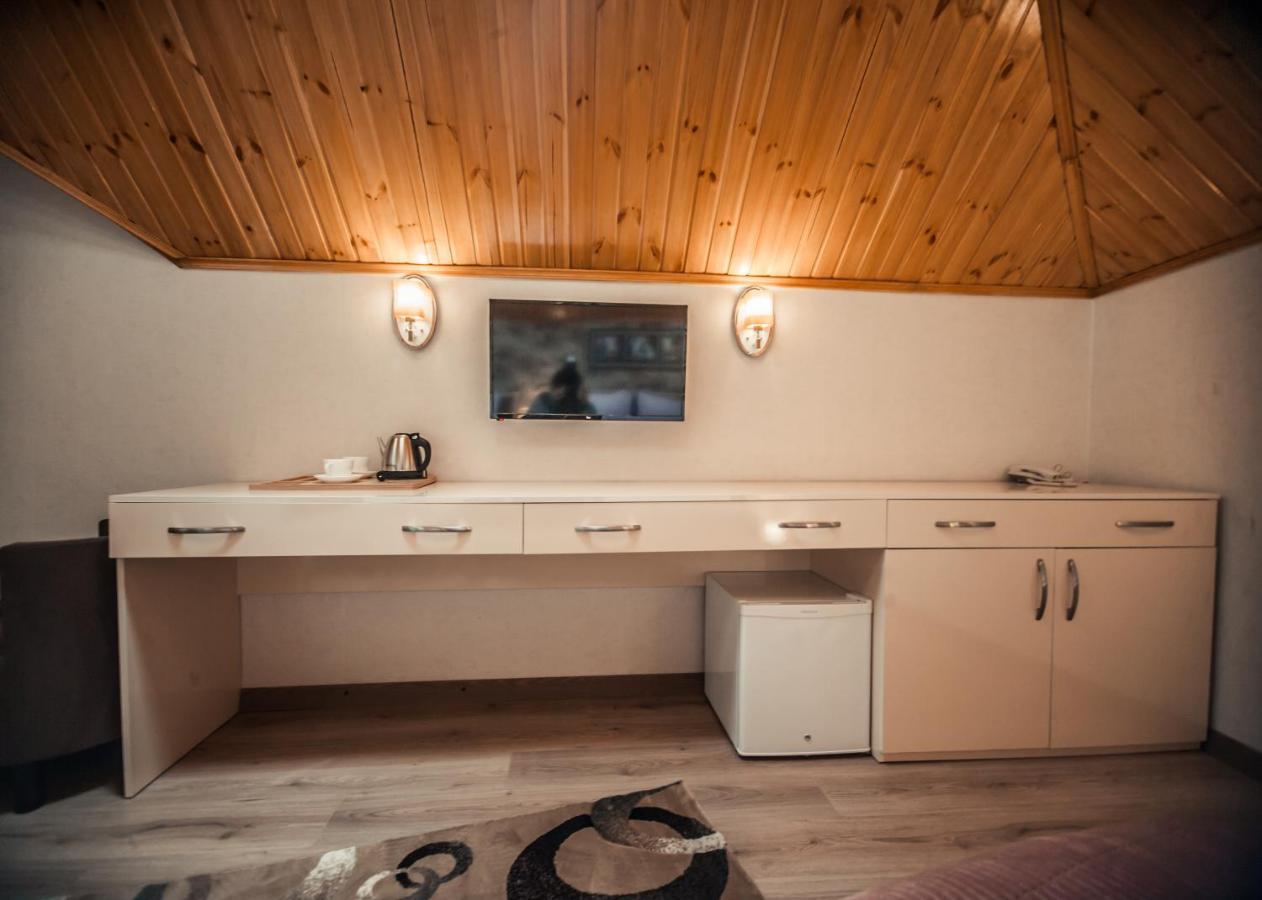 Musmore Boutique Hotel ティビリシ エクステリア 写真