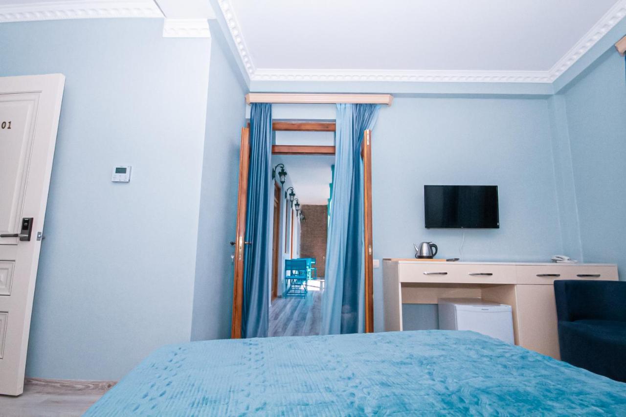 Musmore Boutique Hotel ティビリシ エクステリア 写真