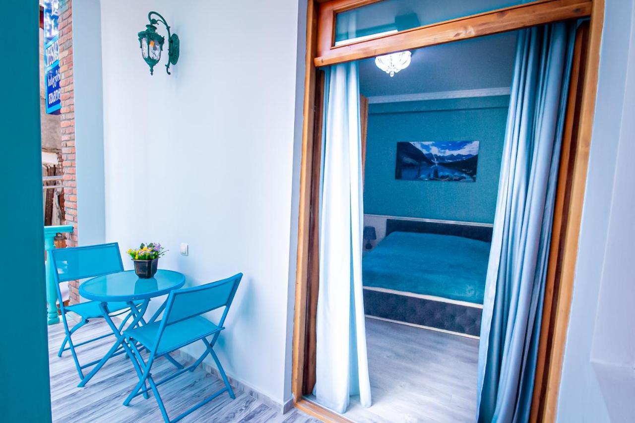 Musmore Boutique Hotel ティビリシ エクステリア 写真