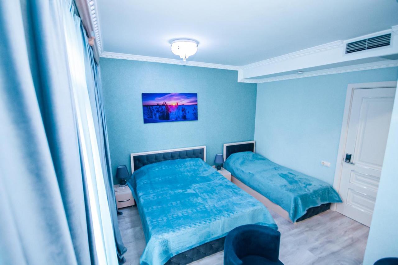 Musmore Boutique Hotel ティビリシ エクステリア 写真