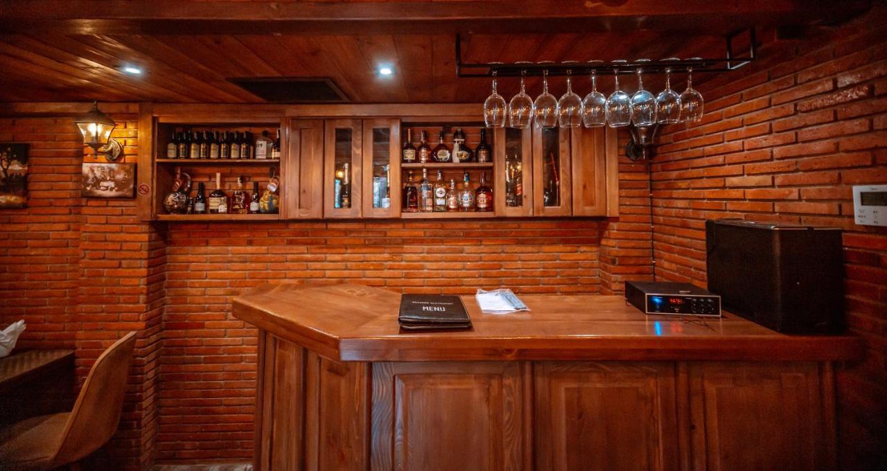 Musmore Boutique Hotel ティビリシ エクステリア 写真