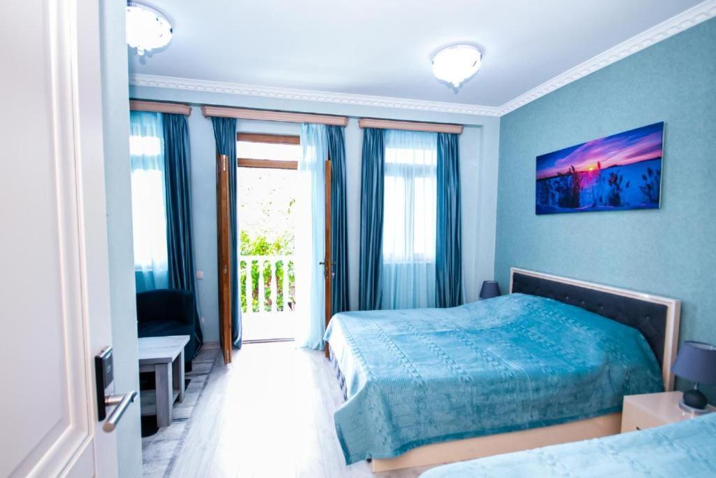 Musmore Boutique Hotel ティビリシ エクステリア 写真
